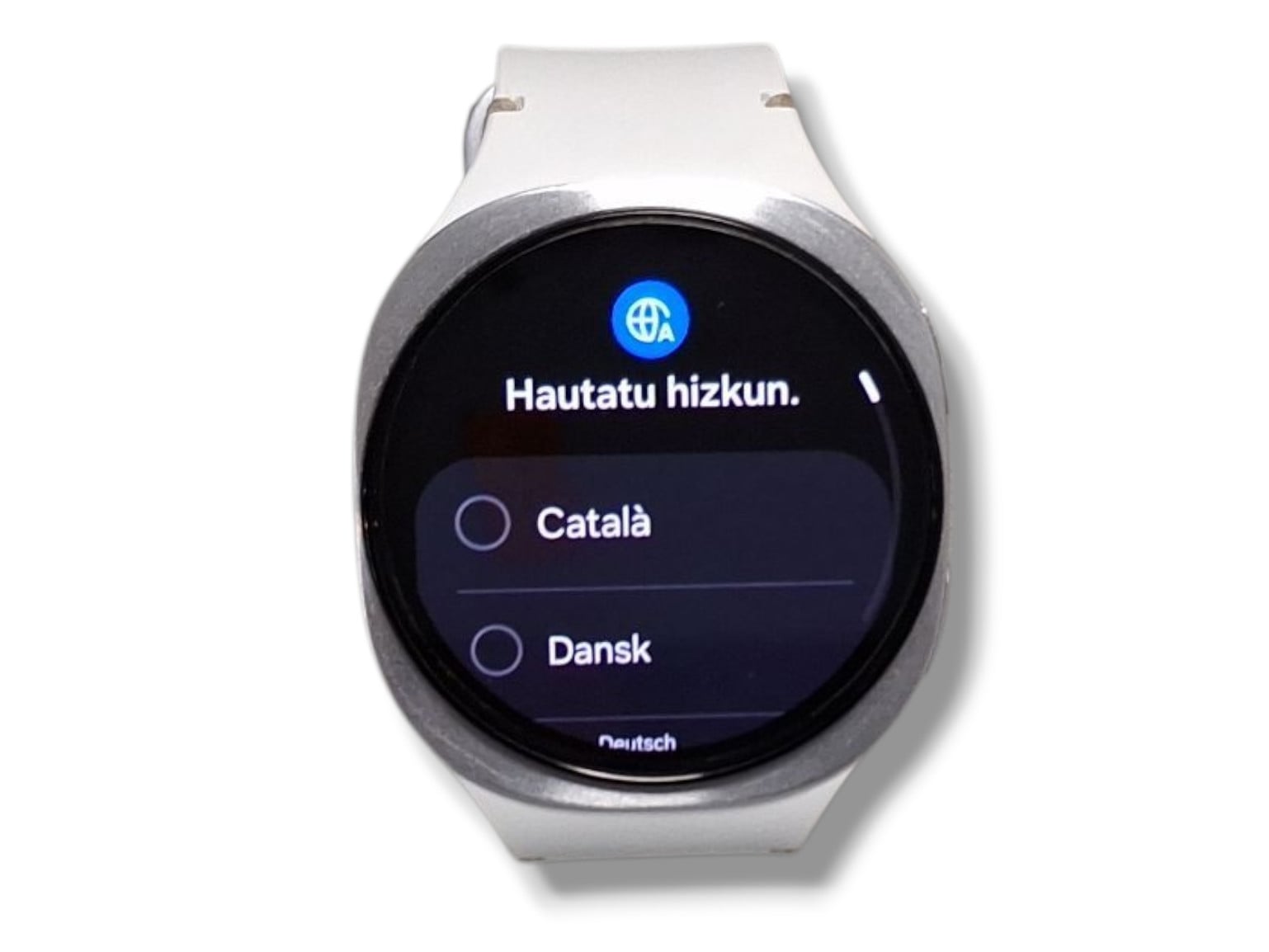 Samsung Galaxy Watch 8 40mm (SM-L320)